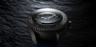 OMEGA 21st century explorer