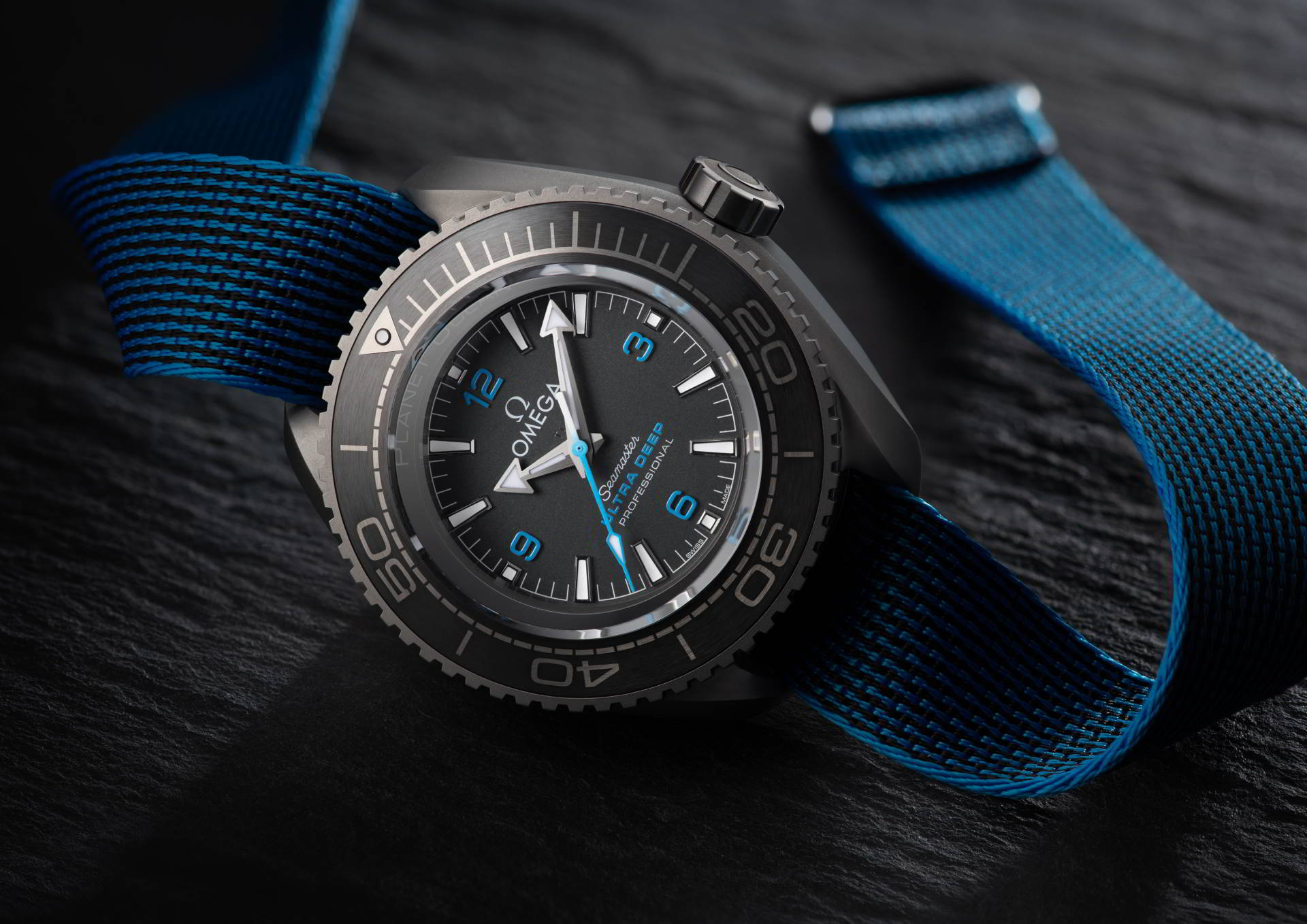 OMEGA 21st century explorer