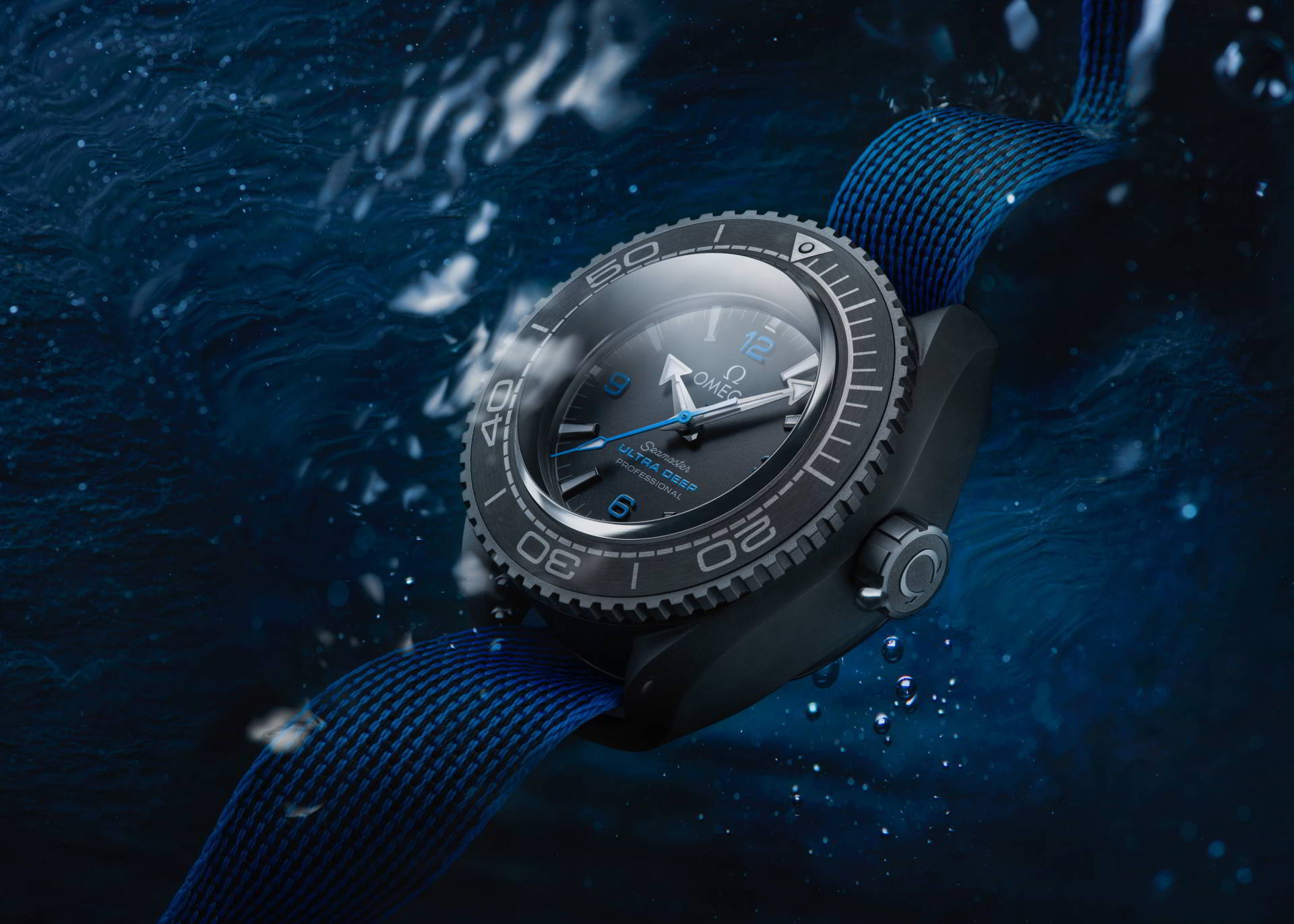 OMEGA 21st century explorer