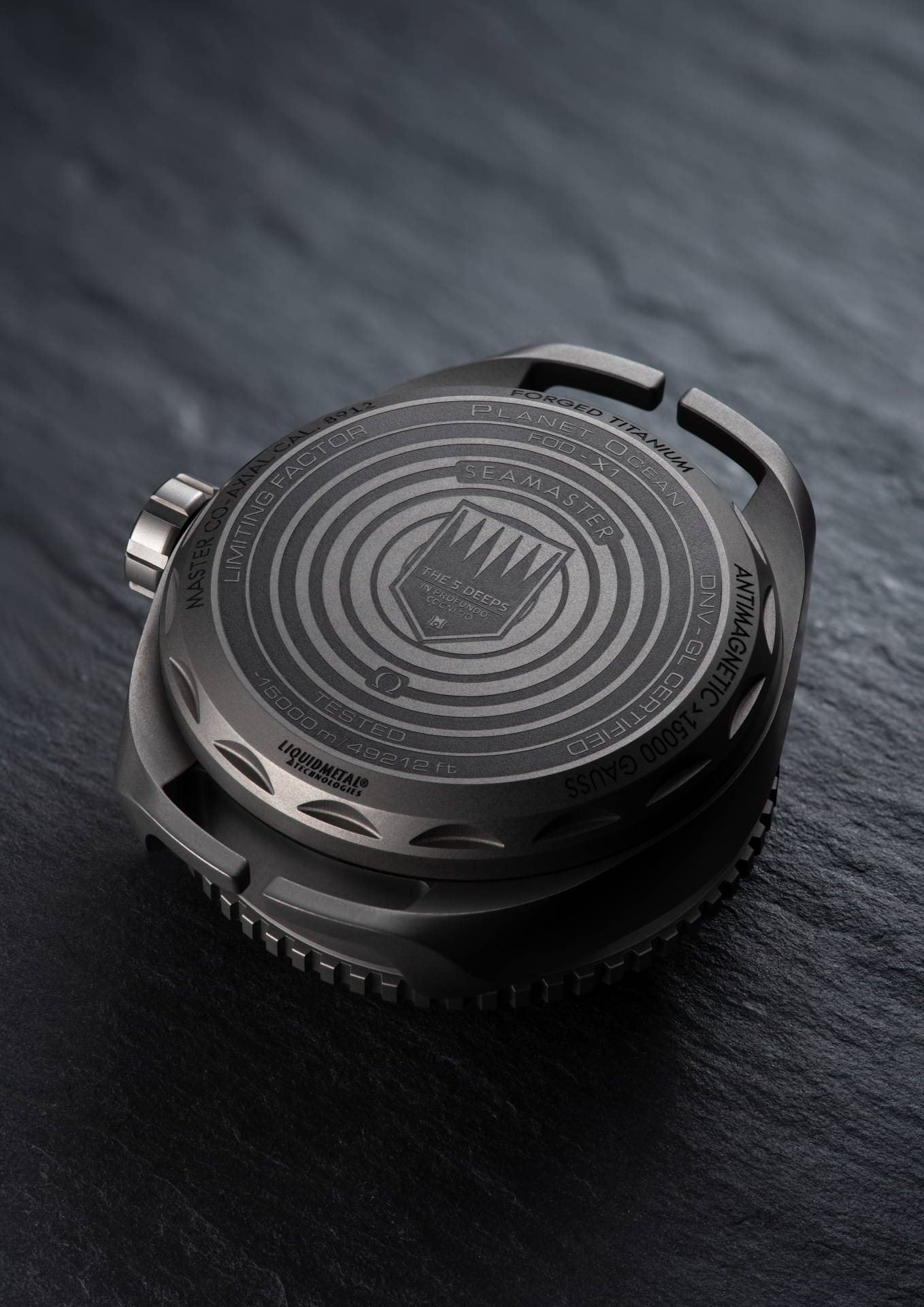 OMEGA 21st century explorer