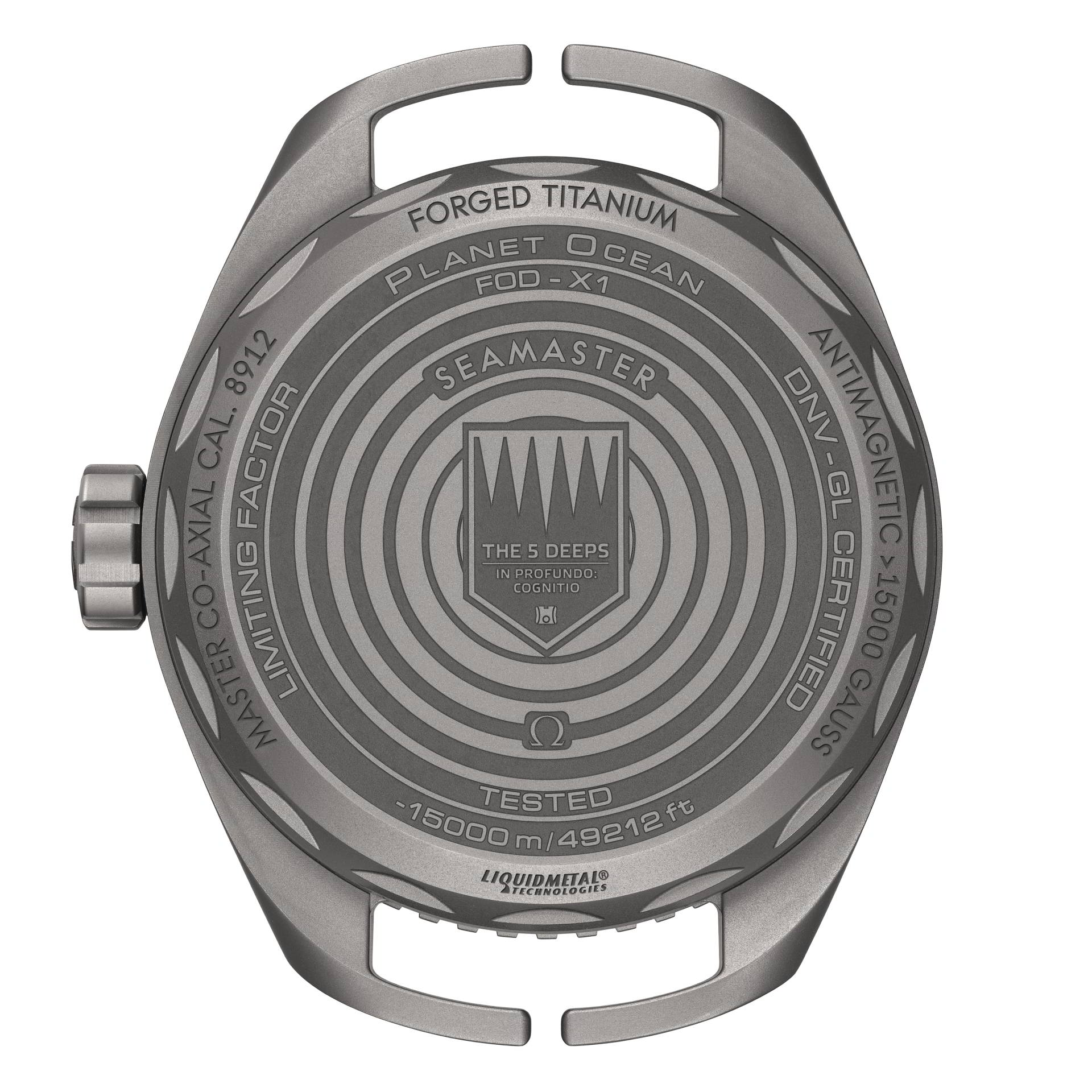 OMEGA 21st century explorer