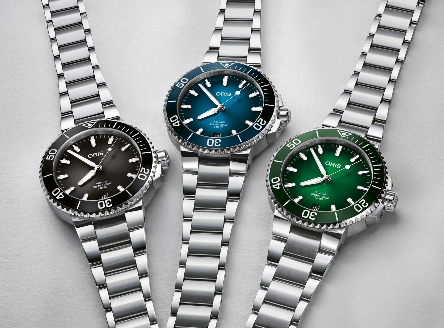 Oris Aquis Date 41.5 mm