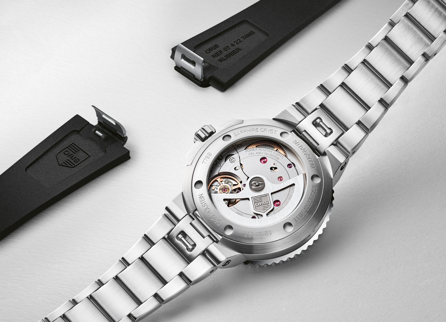 Oris Aquis Date 41.5 mm