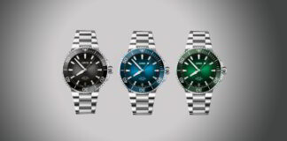 Oris Aquis Date 41.5 mm