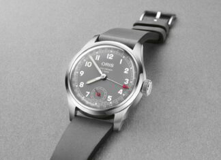 Oris Hölstein Edition 2021