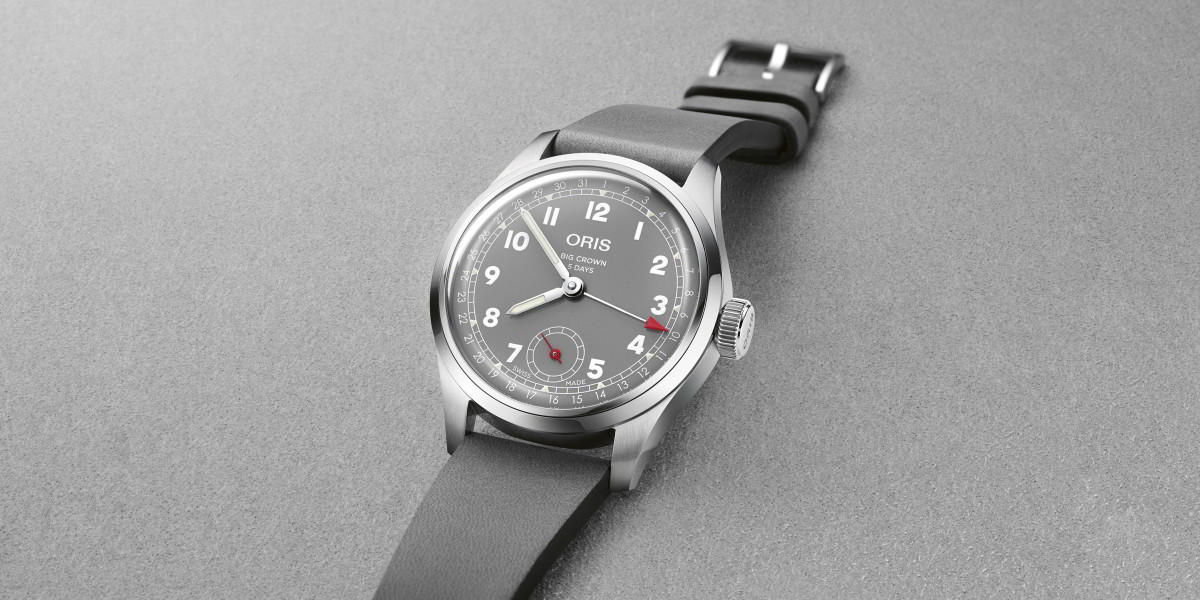 Oris Hölstein Edition 2021