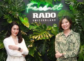 RADO NOVELTIES 2021