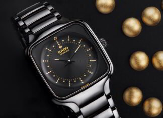 Rado True Square x Yuan Youmin