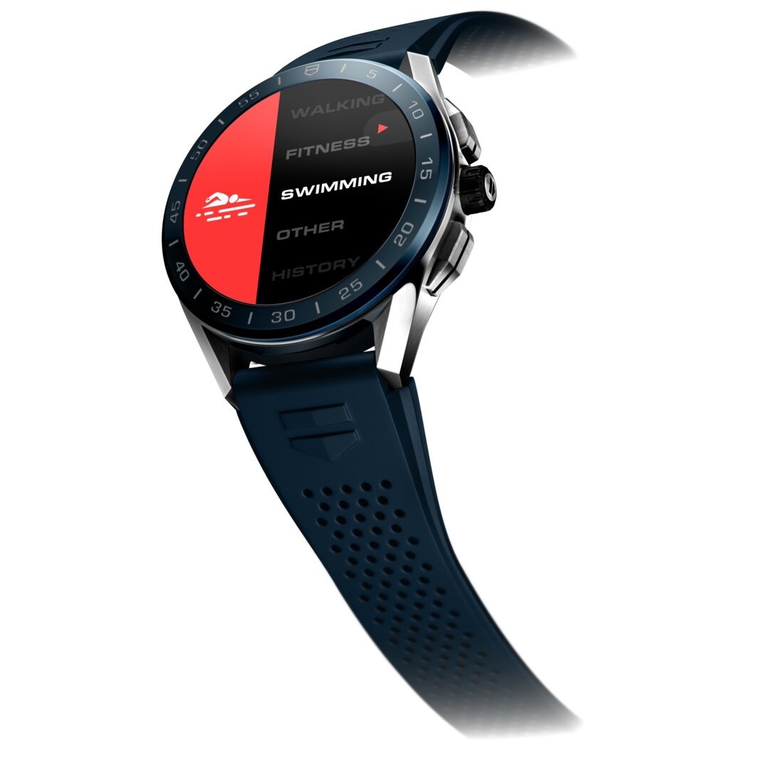 TAG Heuer Connected