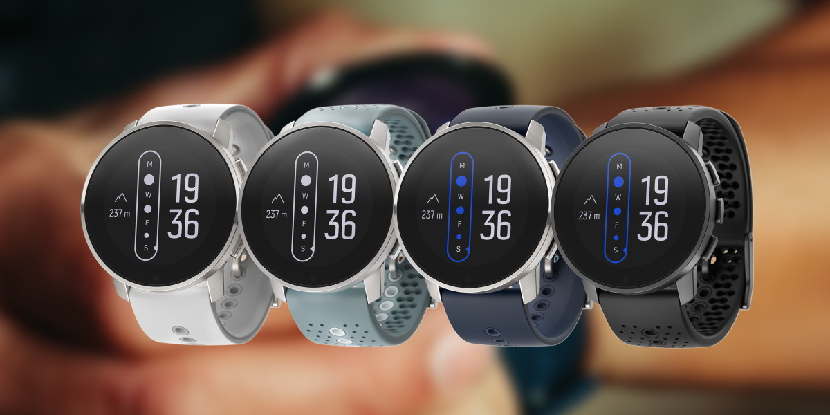 SUUNTO 9 Peak