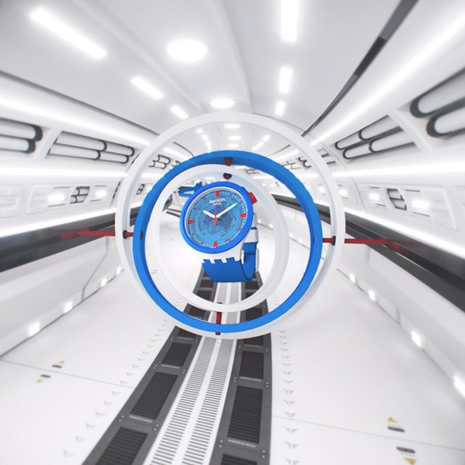 SWATCH x NASA ท่องอวกาศครั้งใหม่อย่างมีสไตล์ SWATCH x NASA