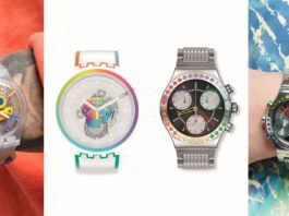 SWATCH Pride