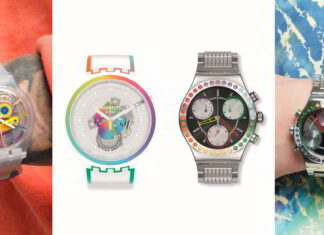 SWATCH Pride