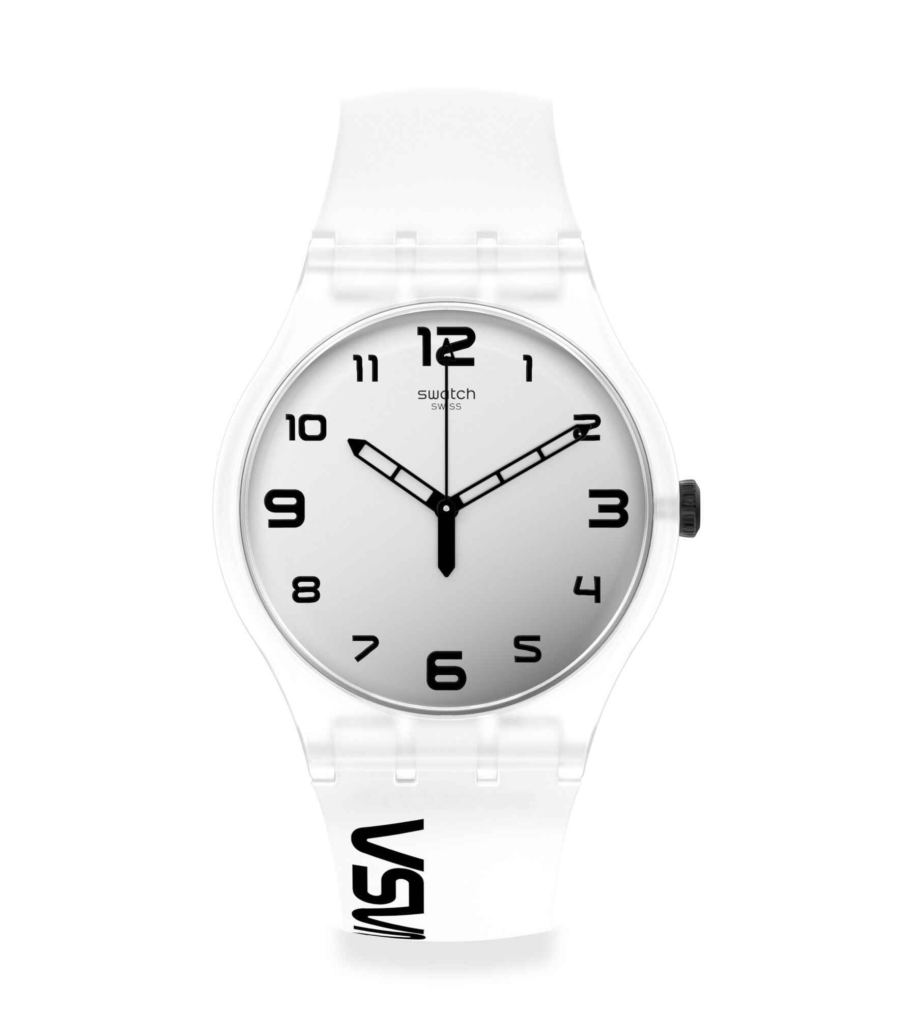 SWATCH x NASA ท่องอวกาศครั้งใหม่อย่างมีสไตล์ SWATCH x NASA