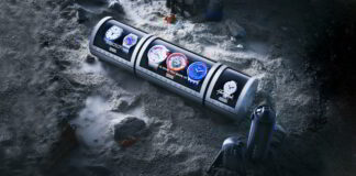 SWATCH Space Collection