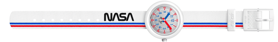 SWATCH x NASA ท่องอวกาศครั้งใหม่อย่างมีสไตล์ SWATCH x NASA