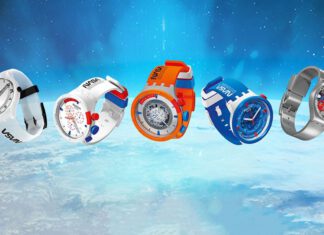 SWATCH x NASA