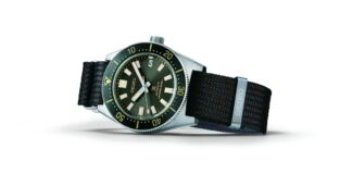 Seiko Prospex 1965 Diver’s Modern Re-interpretation
