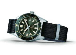 Seiko Prospex 1965 Diver’s Modern Re-interpretation