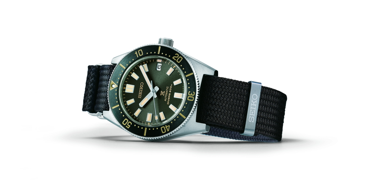 Seiko Prospex 1965 Diver’s Modern Re-interpretation