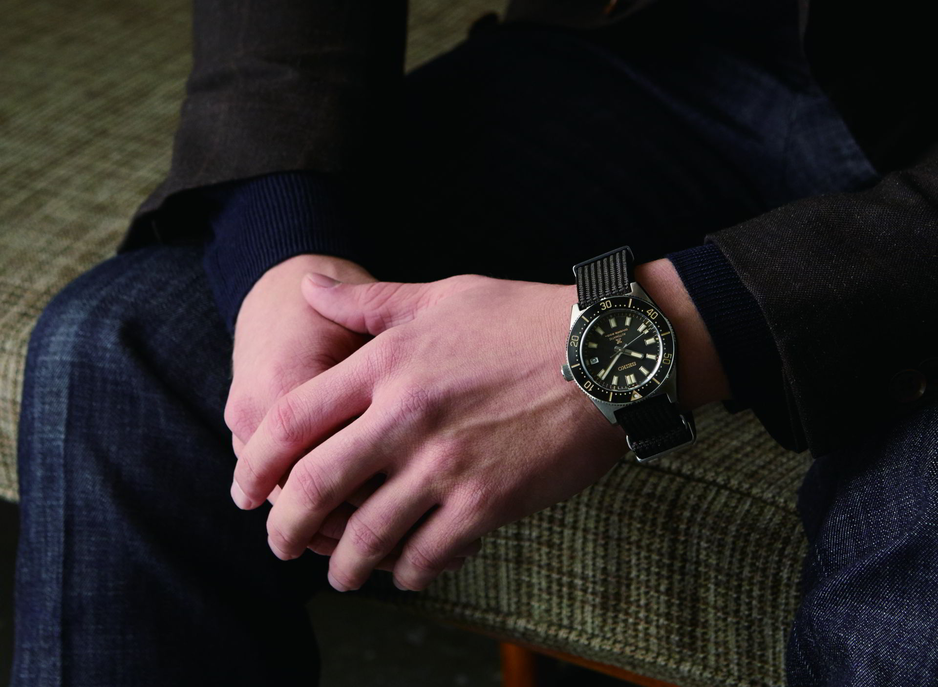 Seiko Prospex 1965 Diver’s Modern Re-interpretation