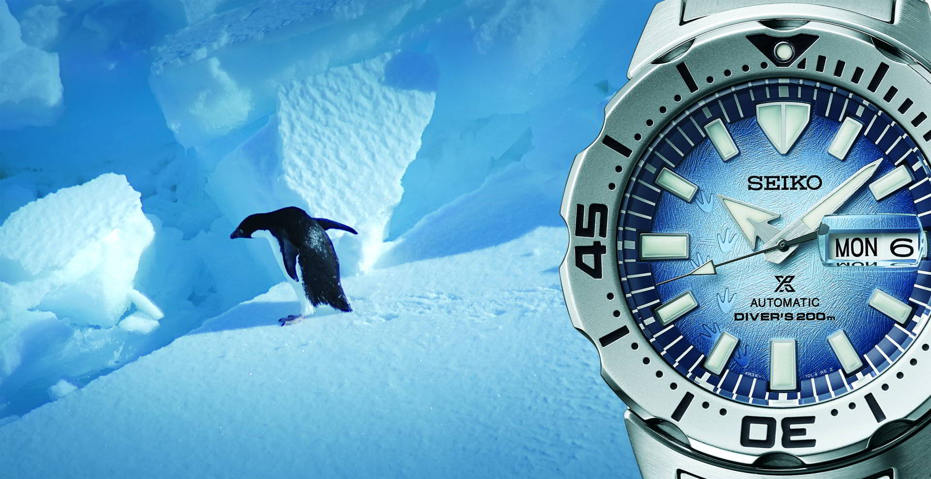 Seiko Prospex 1965 Diver’s Modern Re-interpretation