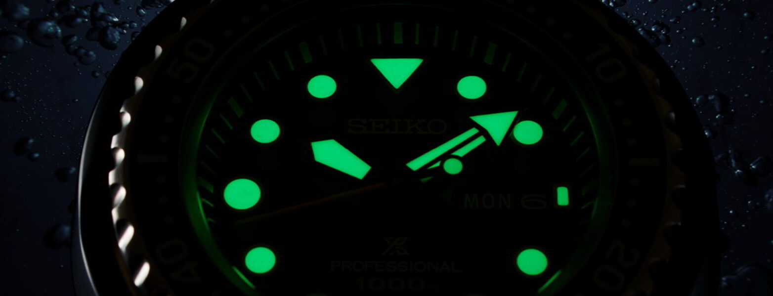 Seiko Prospex Marinemaster SBBN051