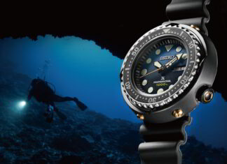 Seiko Prospex Marinemaster SBBN051