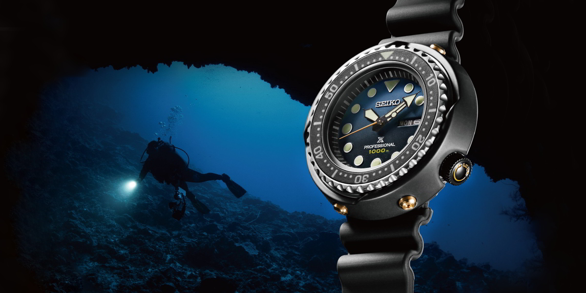 Seiko Prospex Marinemaster SBBN051