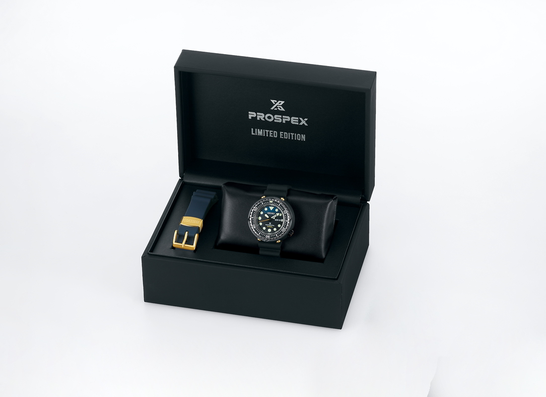 Seiko Prospex Marinemaster SBBN051