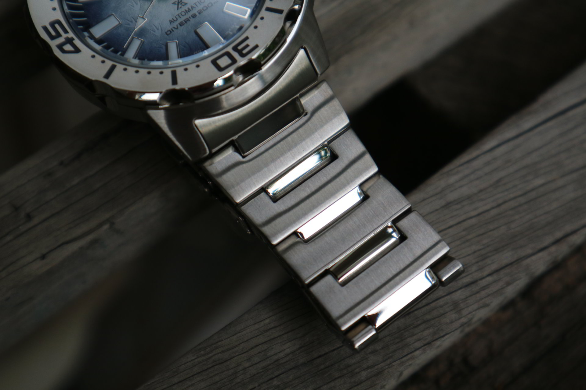 Seiko Save the ocean Monster SRPG57K1