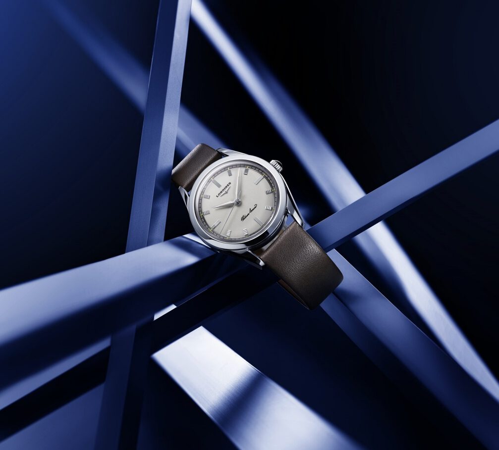 Longines of Siam Paragon Watch Expo 2021
