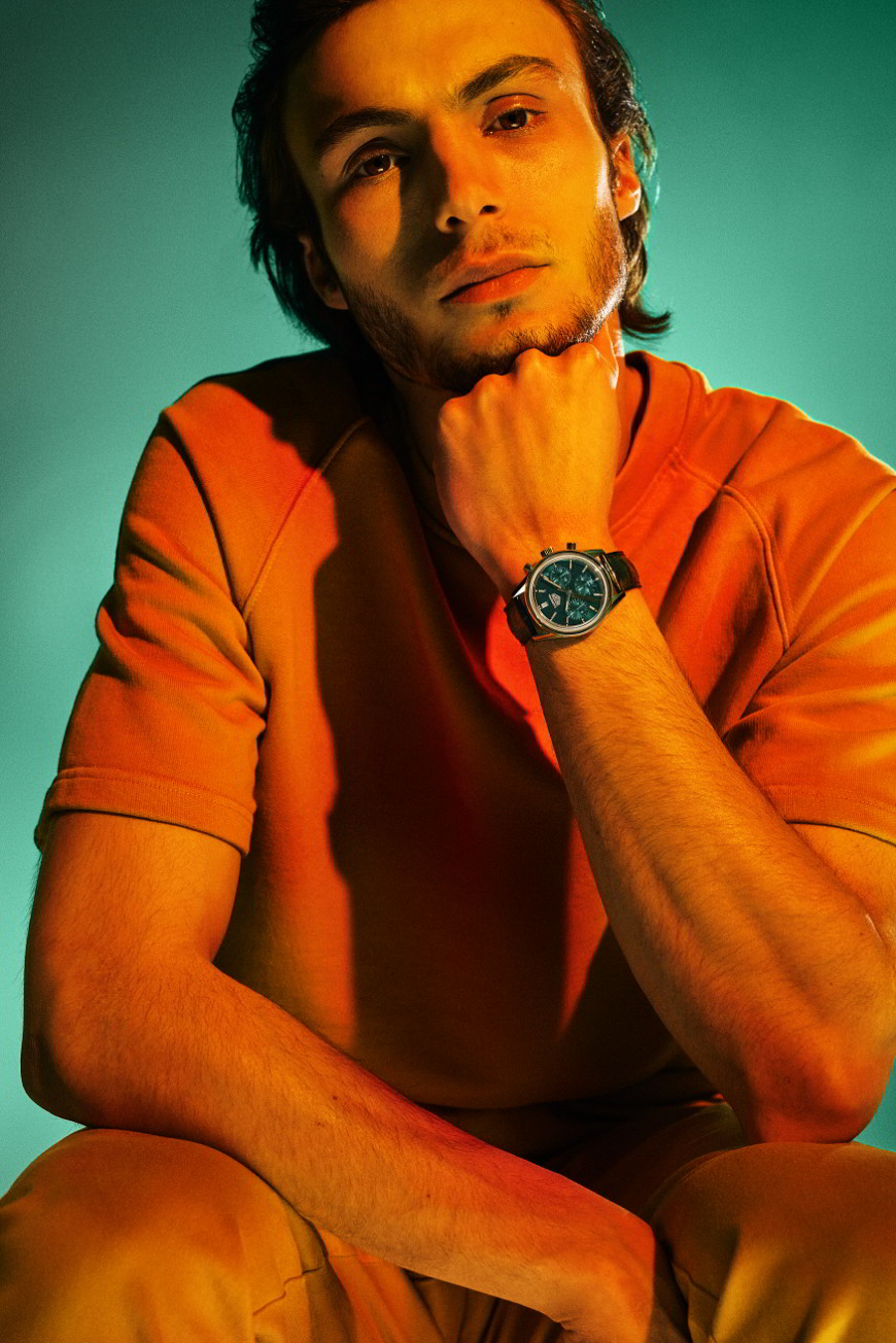 TAG Heuer Carrera Green Special Edition