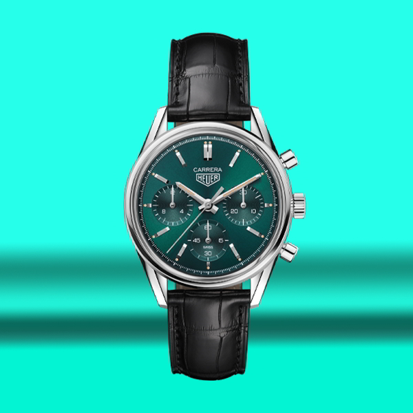 TAG Heuer Carrera Green Special Edition