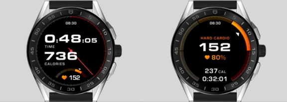 TAG Heuer Connected