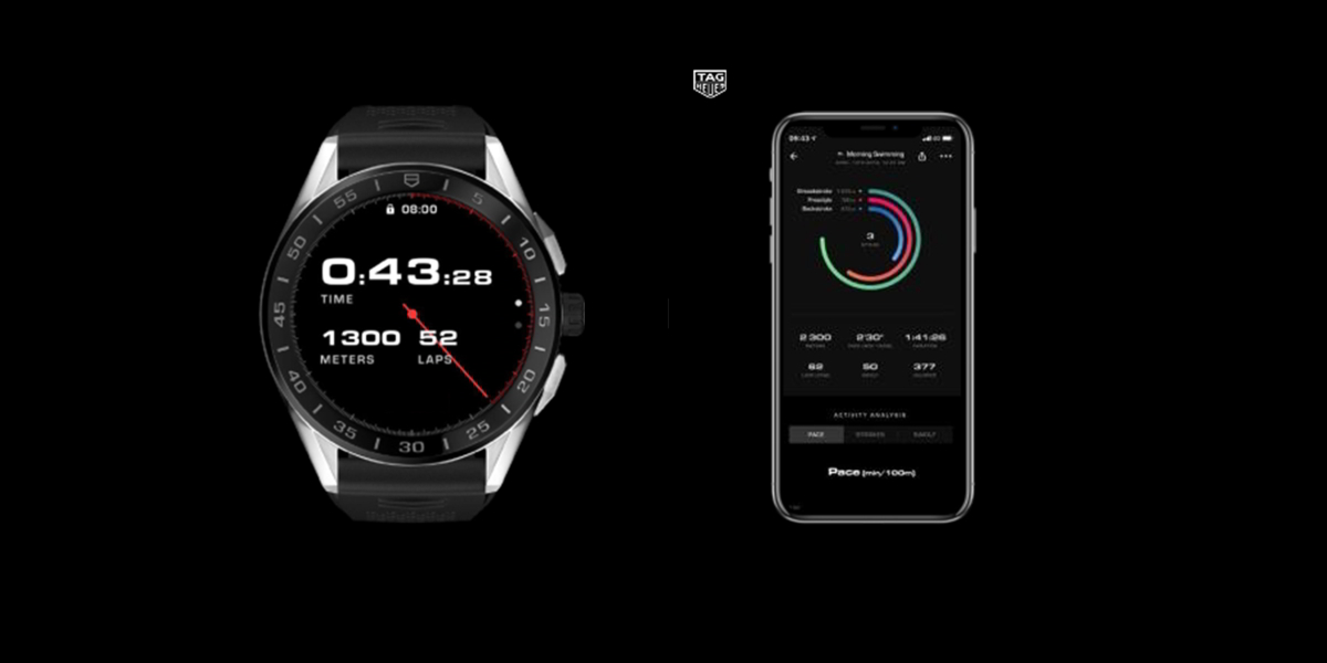 TAG Heuer Connected