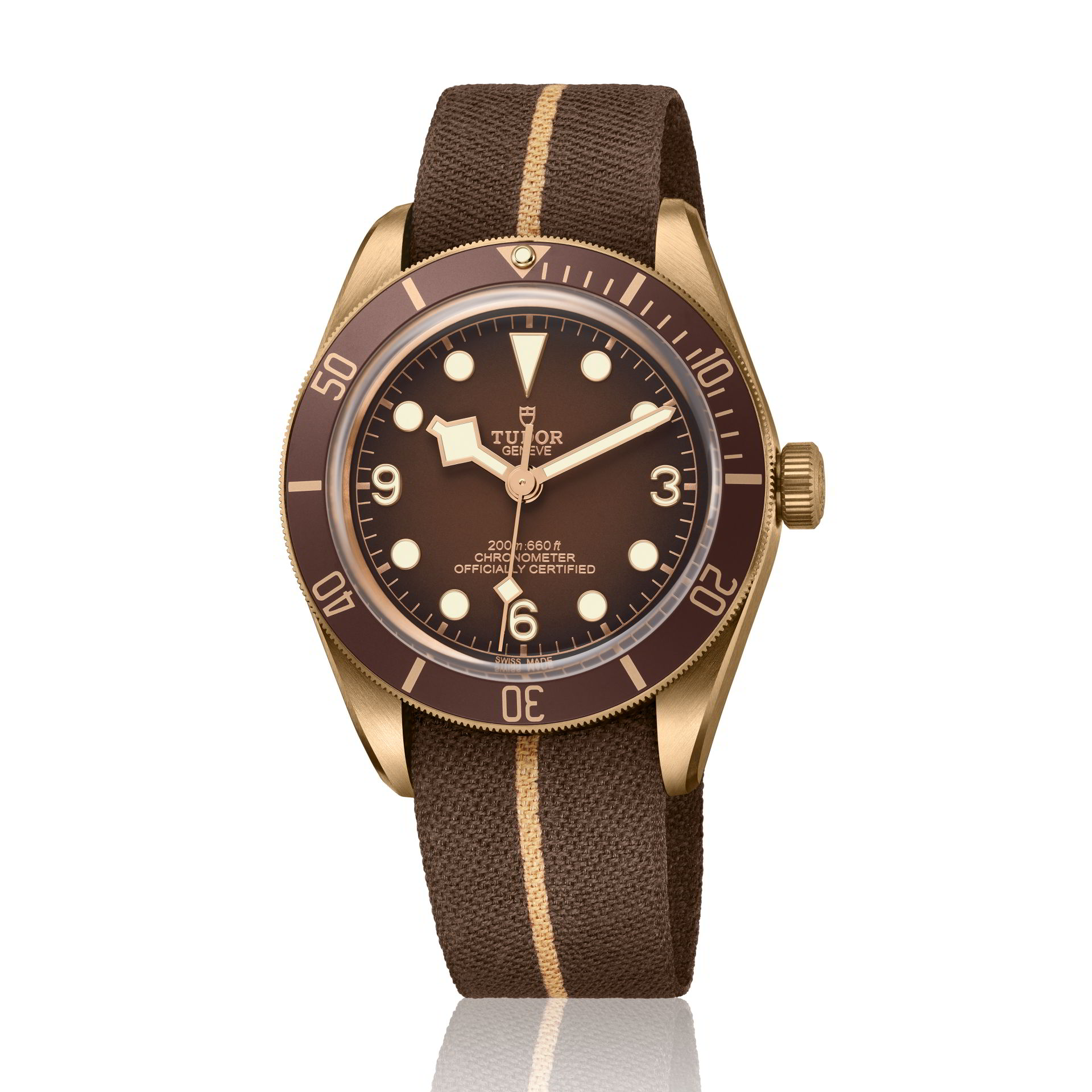 Tudor Black Bay Fifty-Eight Bronze