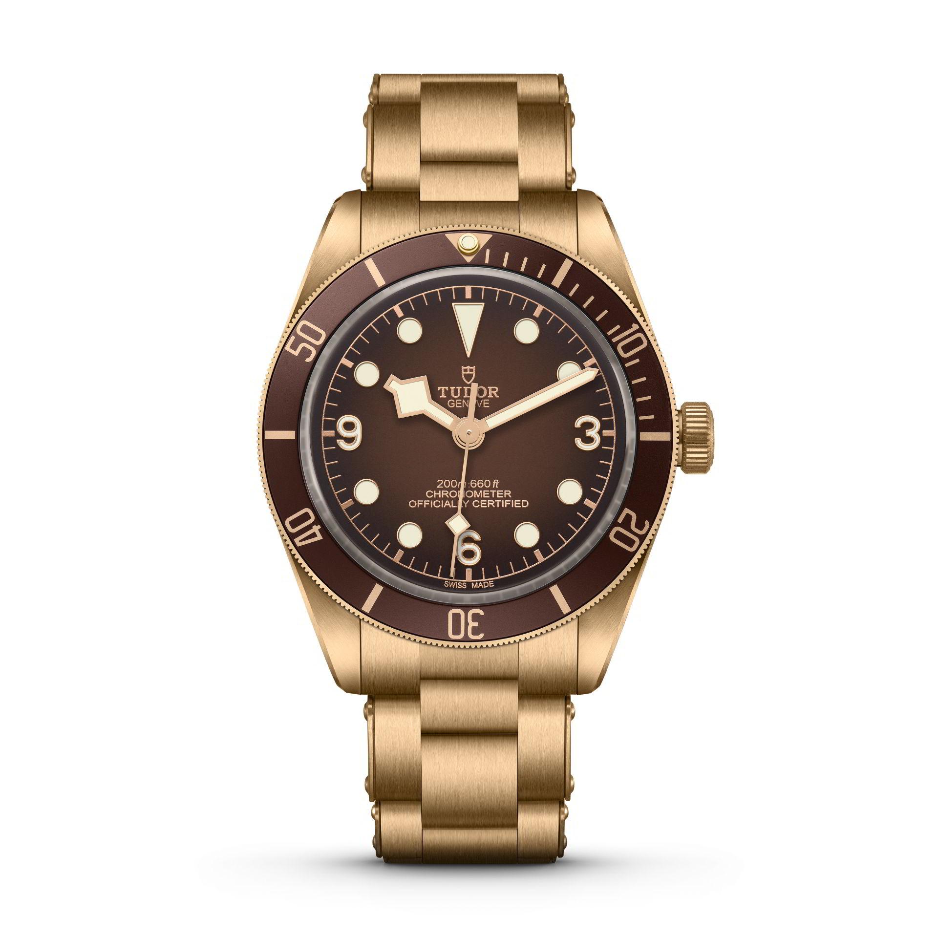Tudor Black Bay Fifty-Eight Bronze