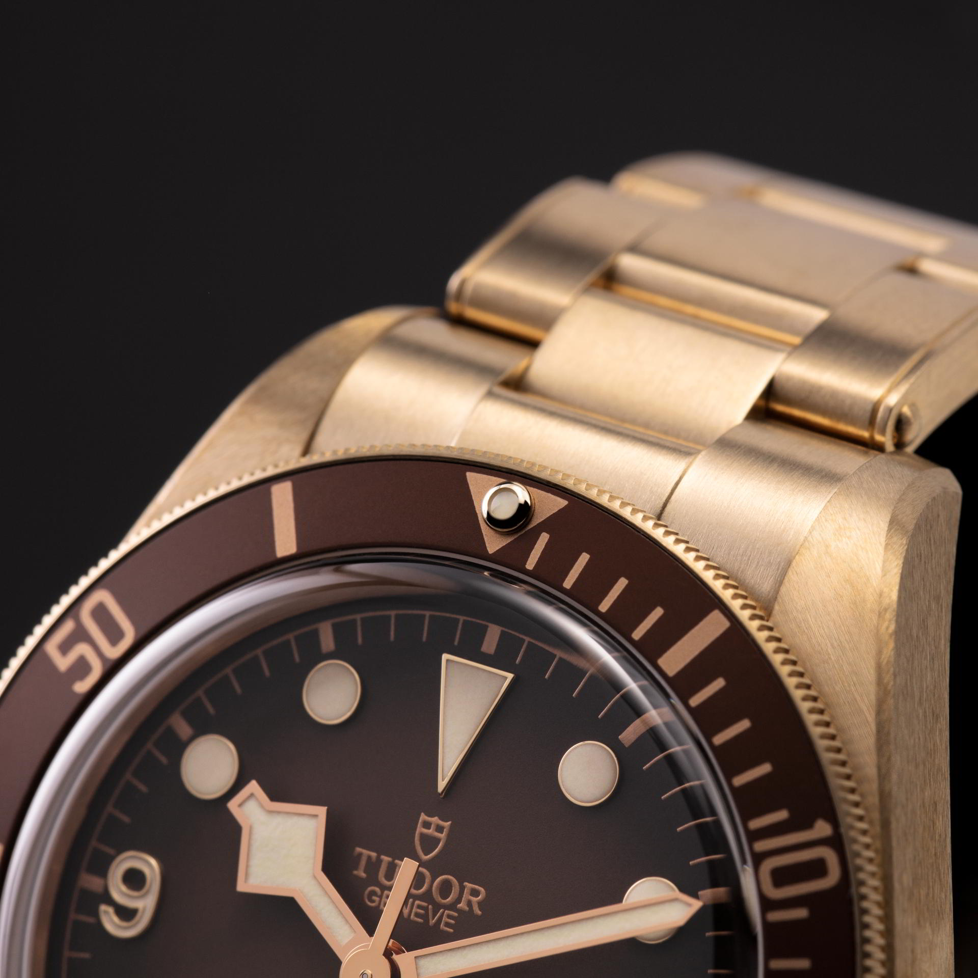 Tudor Black Bay Fifty-Eight Bronze