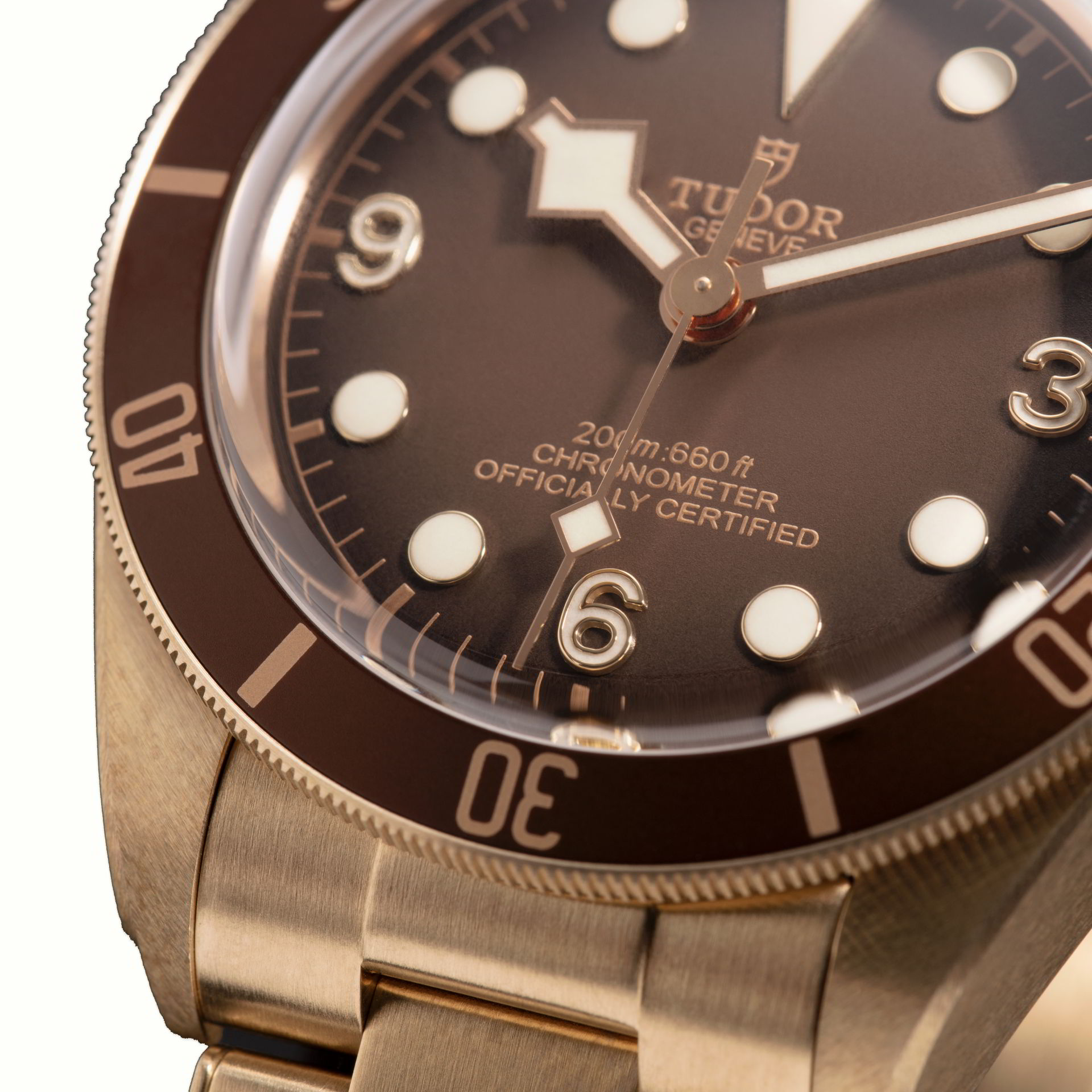 Tudor Black Bay Fifty-Eight Bronze