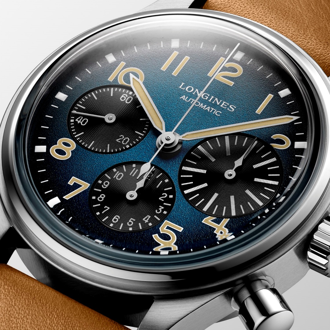 Longines of Siam Paragon Watch Expo 2021
