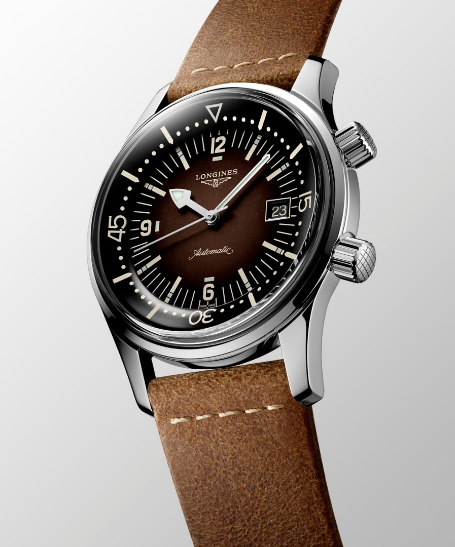 Longines of Siam Paragon Watch Expo 2021