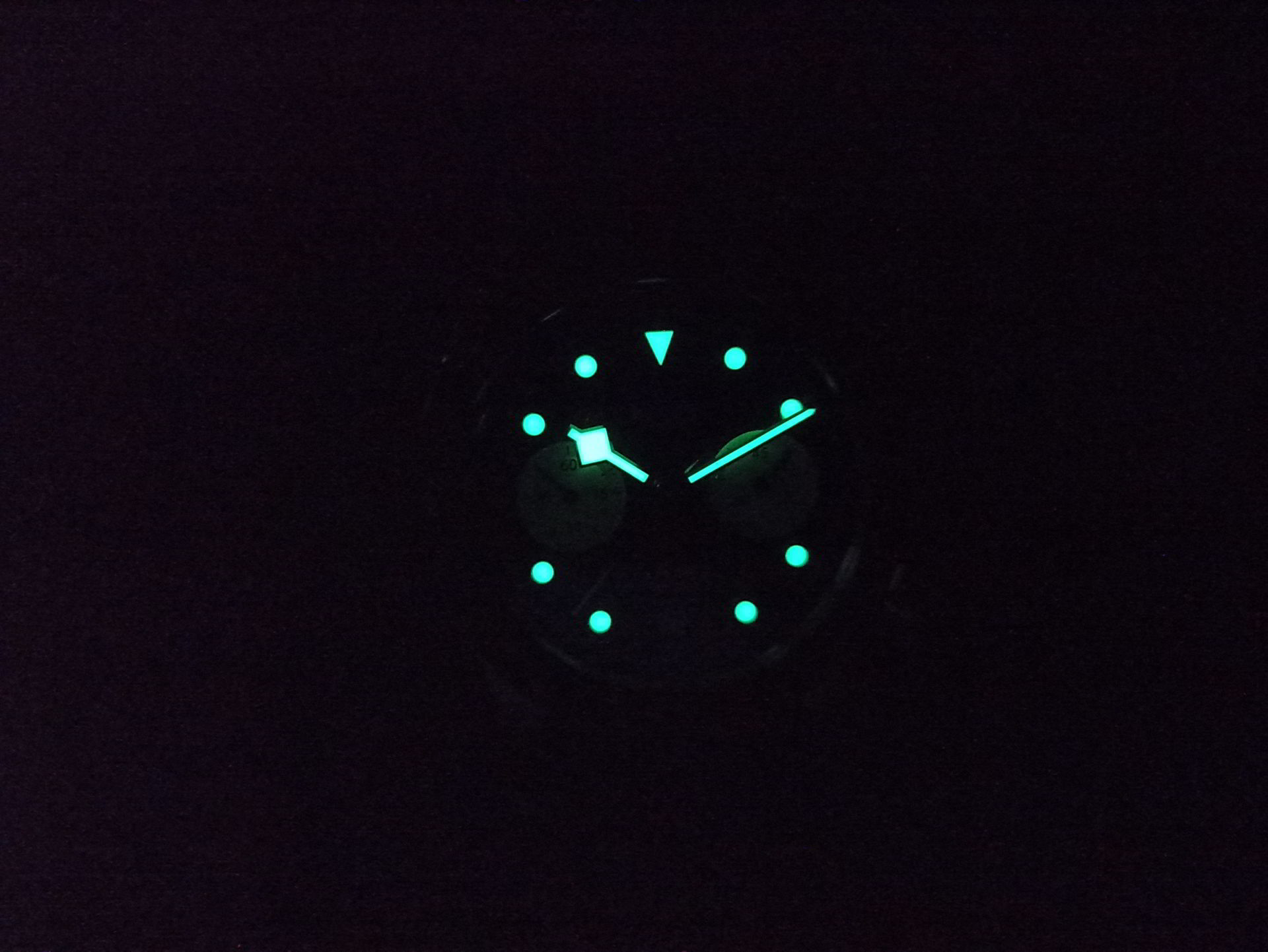 Tudor Black Bay Chrono Panda Dial