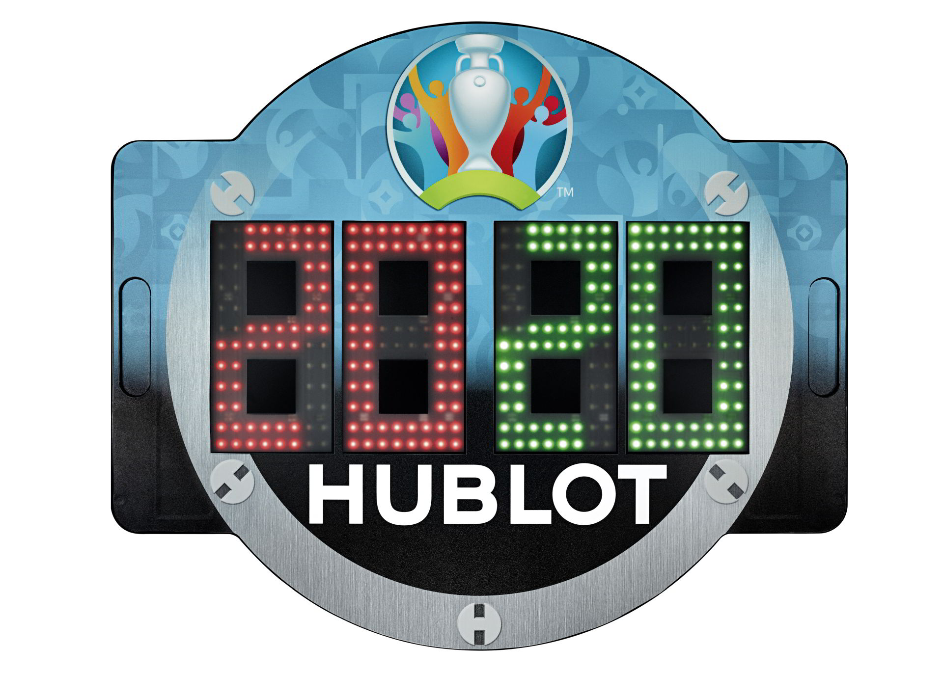 Hublot Big Bang e EURO2020