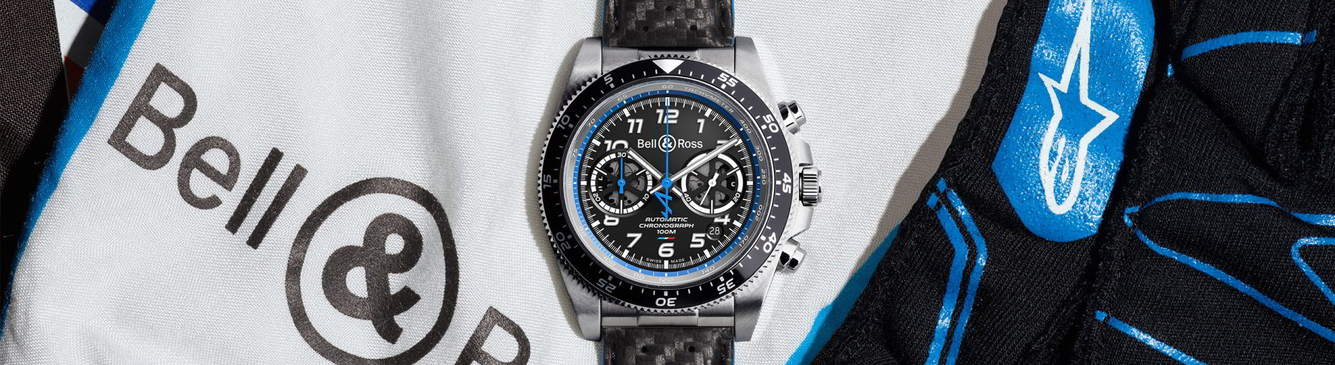 Bell & Ross Bell & Ross x Alpine