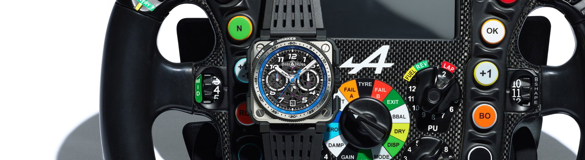 Bell & Ross Bell & Ross x Alpine