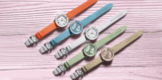 Breitling Superocean Heritage ‘57 Pastel Paradise