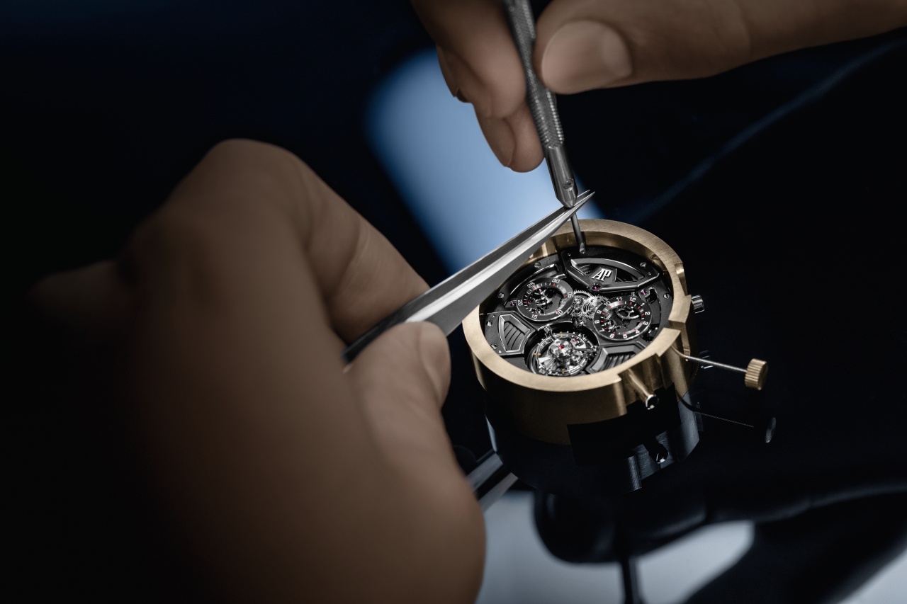 Audemars Piguet Royal Oak Offshore