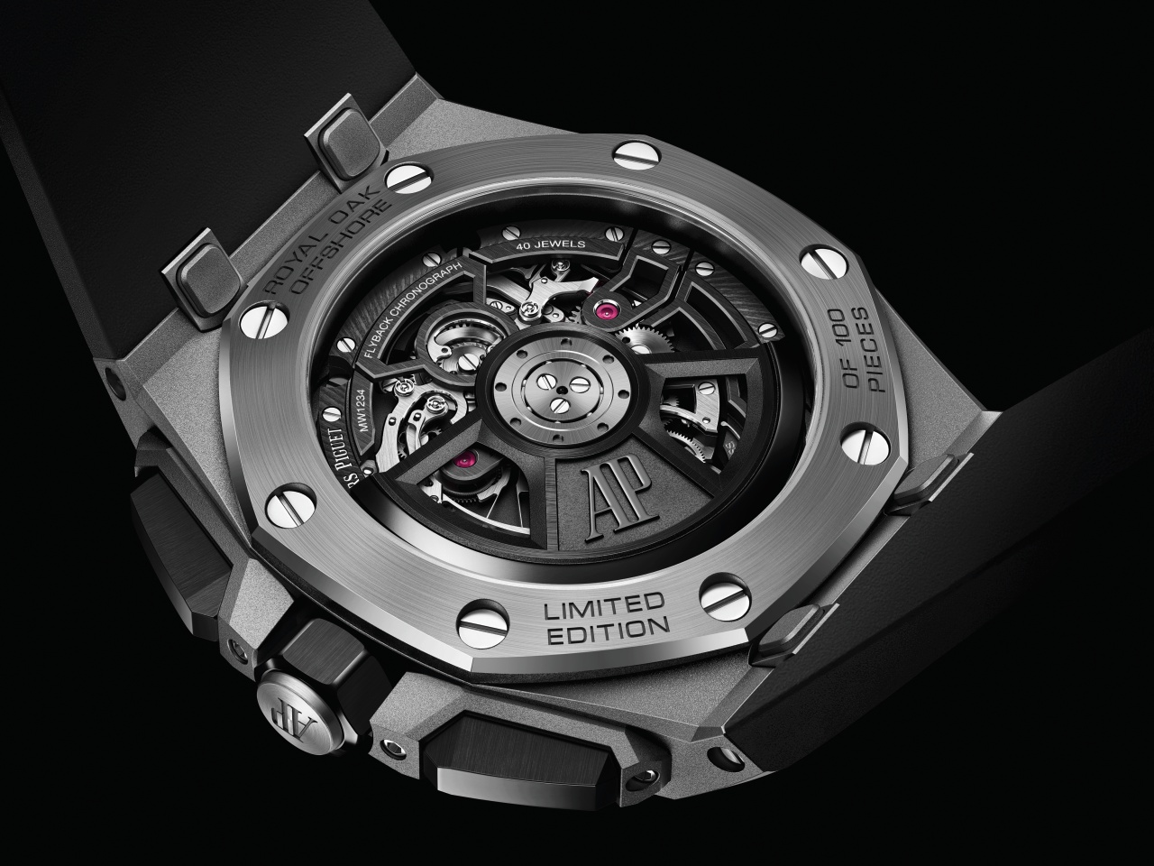Audemars Piguet Royal Oak Offshore