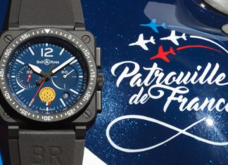 Bell and Ross BR 03-94 Patrouille de France